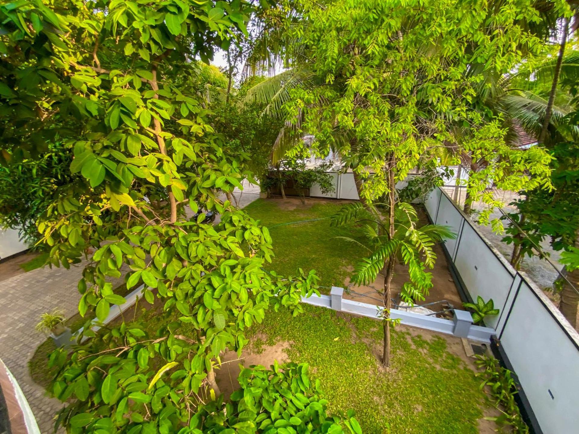 Yala Safari Green Home Stay Tissamaharama Exterior foto
