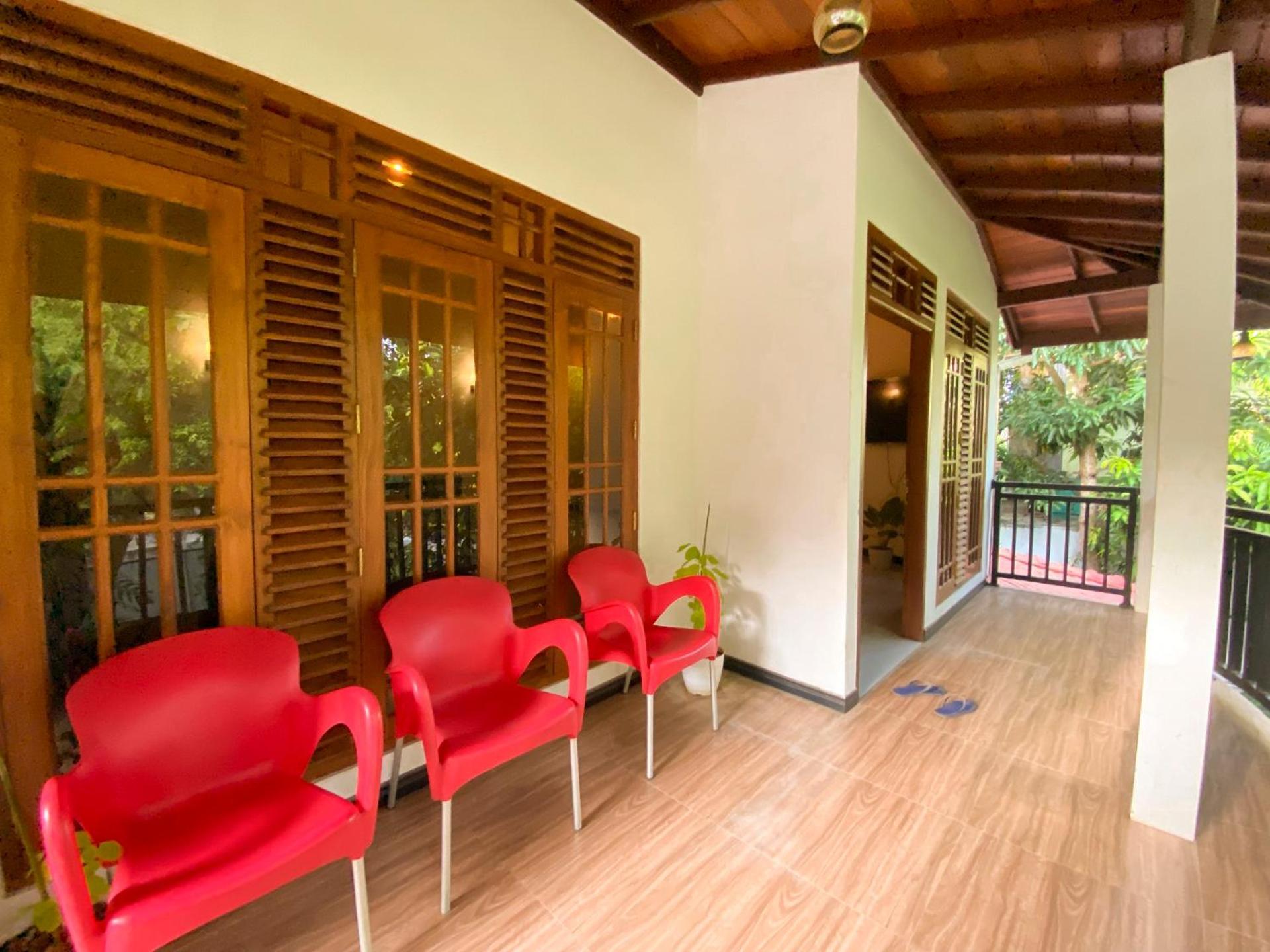 Yala Safari Green Home Stay Tissamaharama Exterior foto