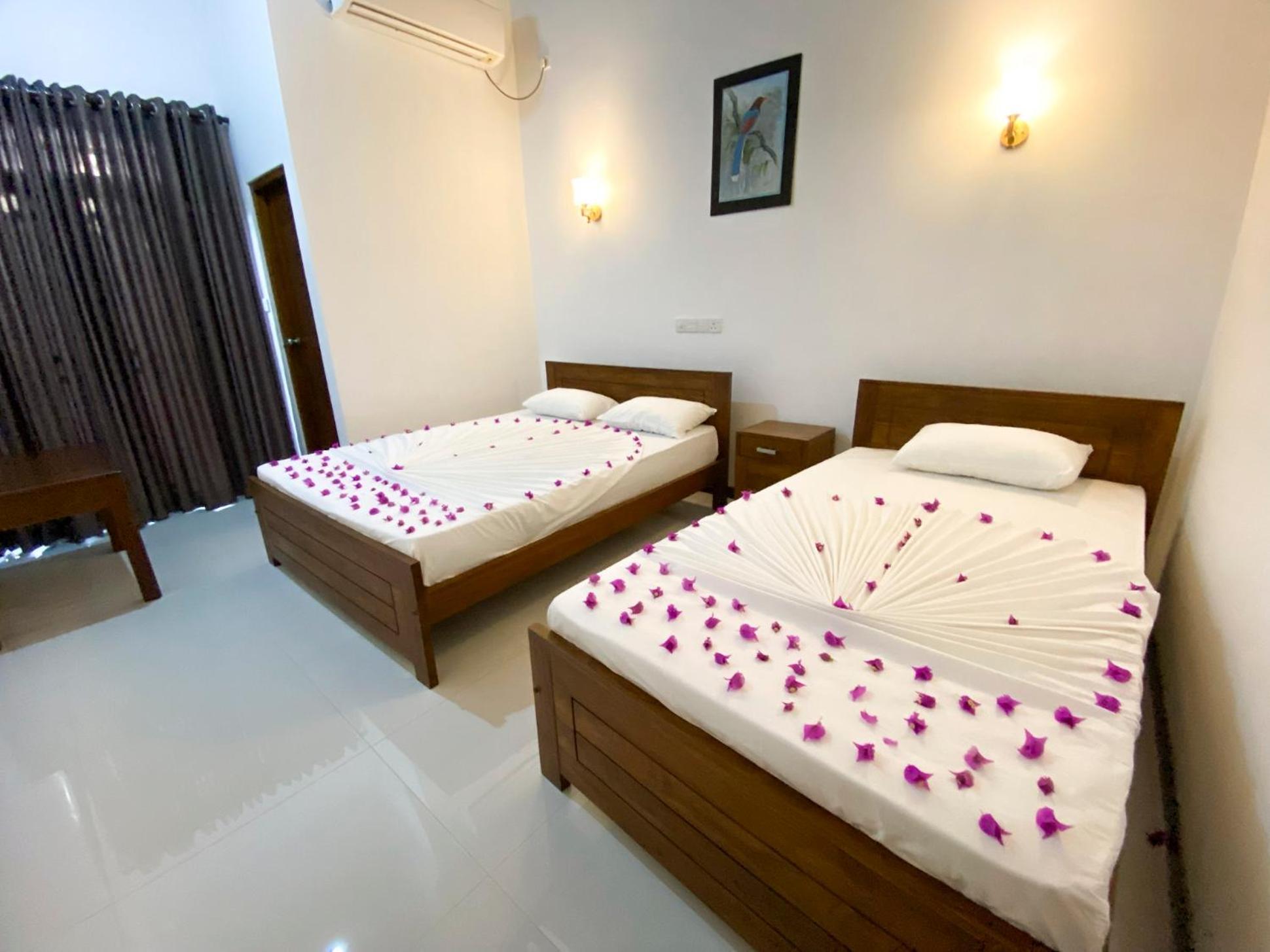 Yala Safari Green Home Stay Tissamaharama Exterior foto