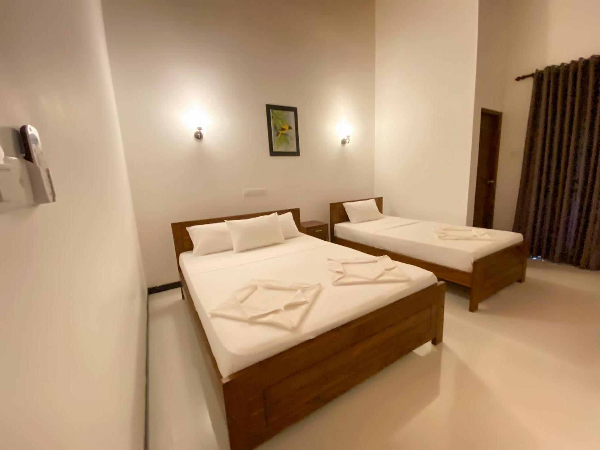 Yala Safari Green Home Stay Tissamaharama Exterior foto