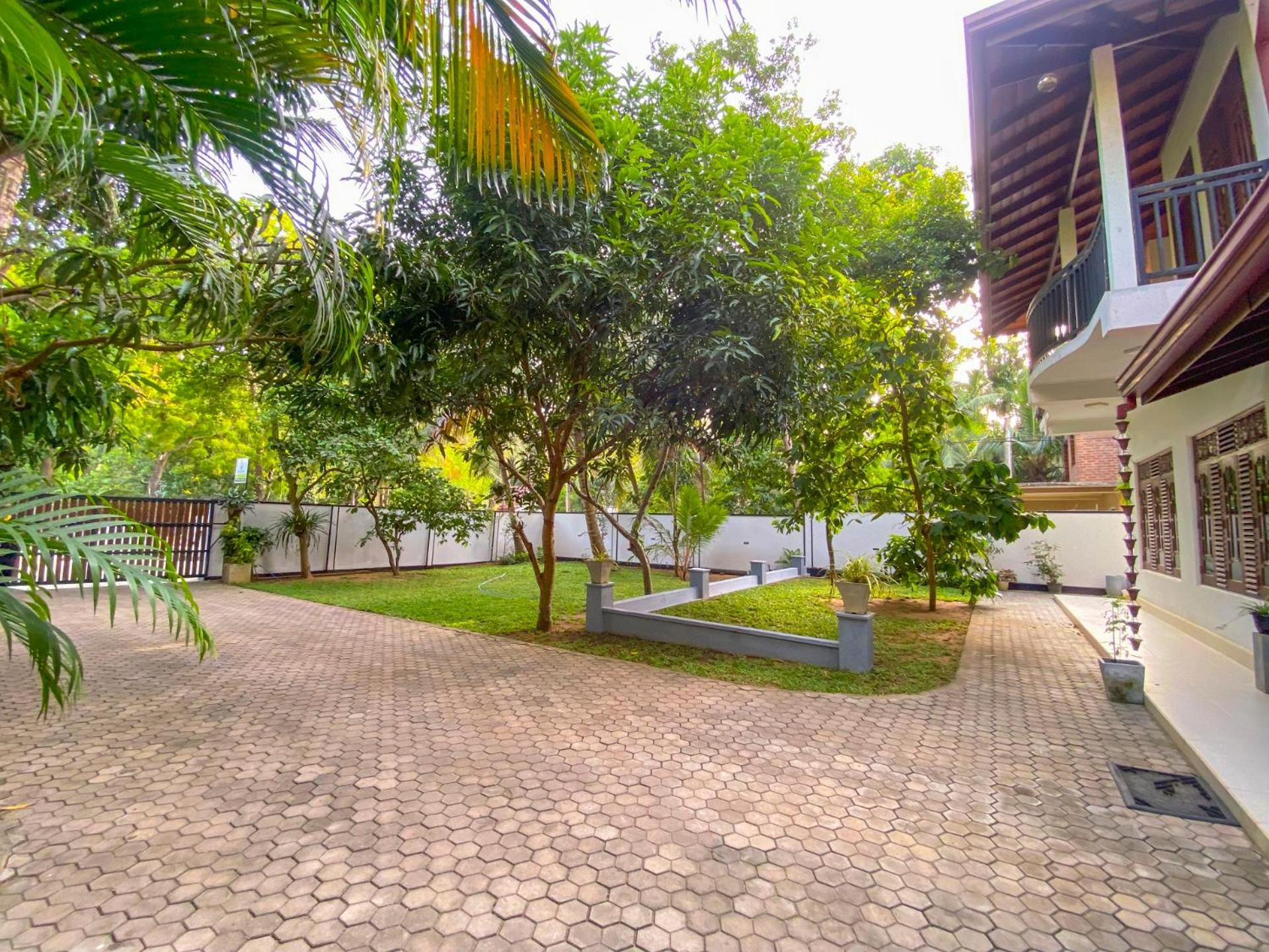Yala Safari Green Home Stay Tissamaharama Exterior foto