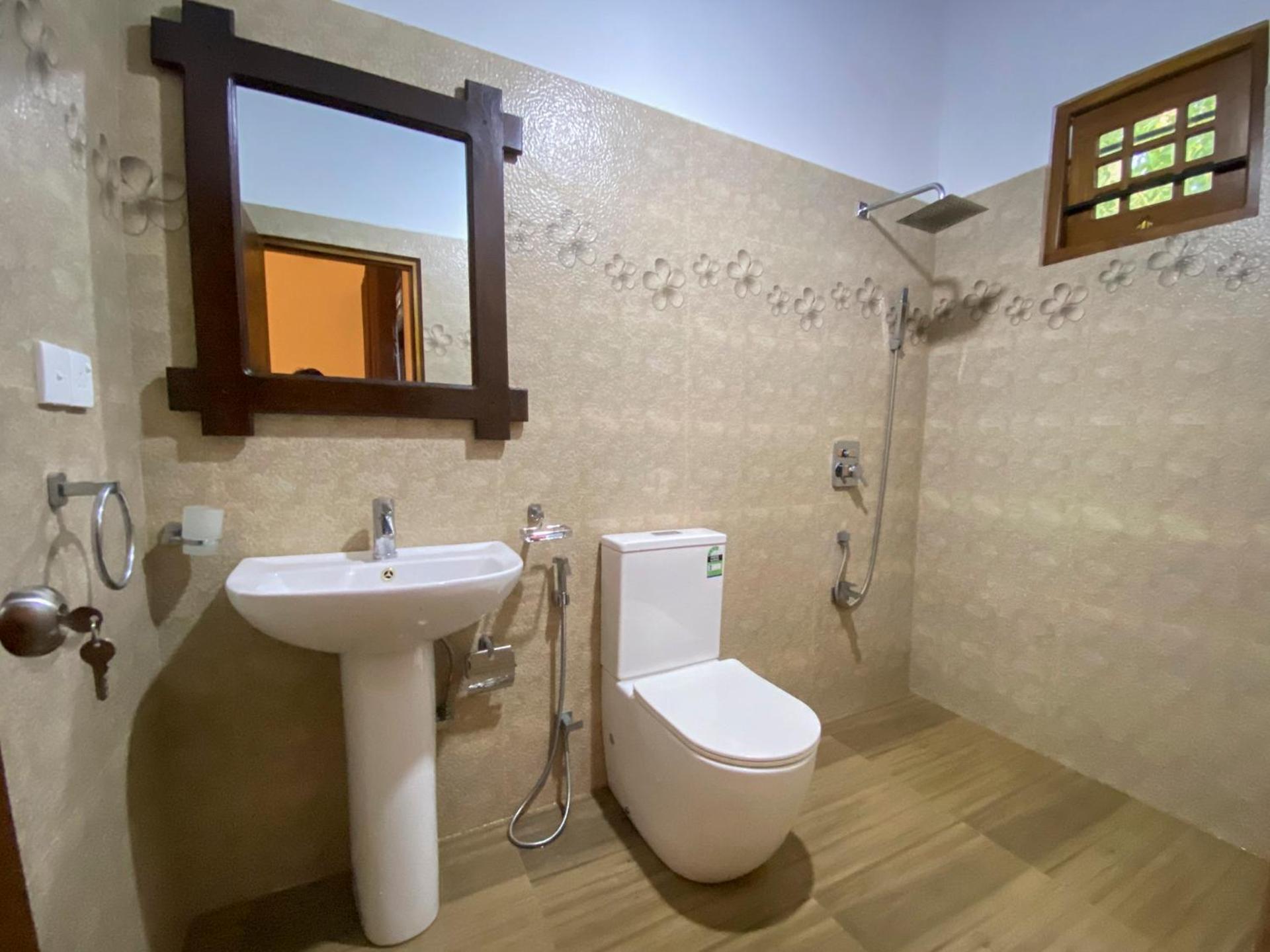 Yala Safari Green Home Stay Tissamaharama Exterior foto