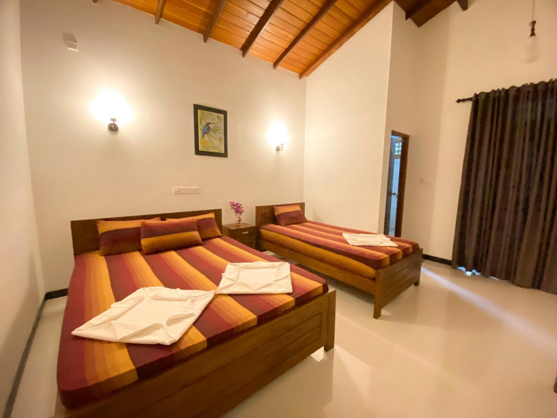 Yala Safari Green Home Stay Tissamaharama Exterior foto