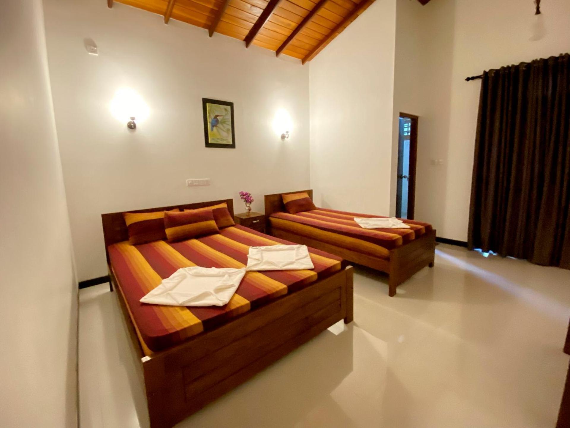 Yala Safari Green Home Stay Tissamaharama Exterior foto