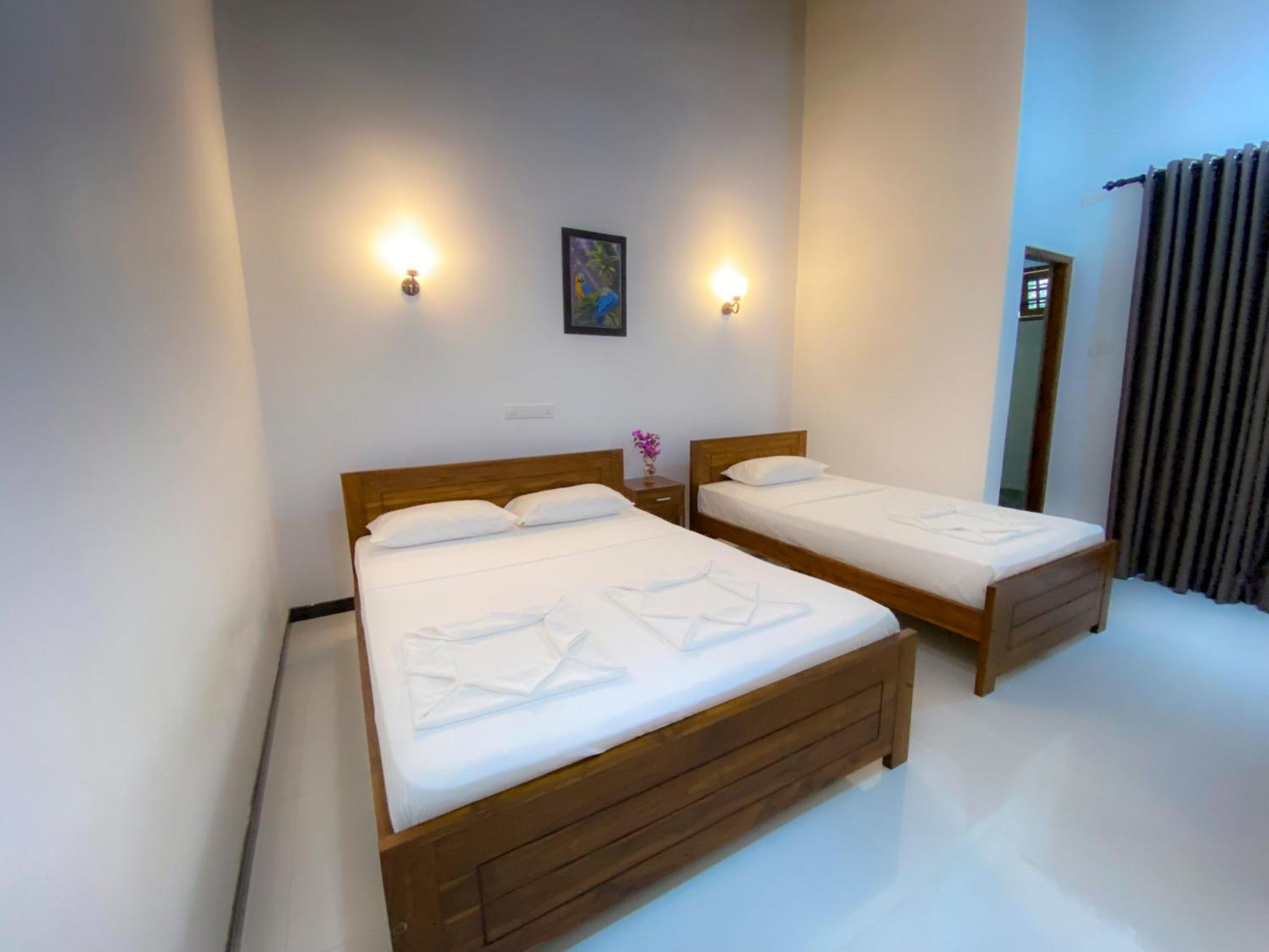 Yala Safari Green Home Stay Tissamaharama Exterior foto